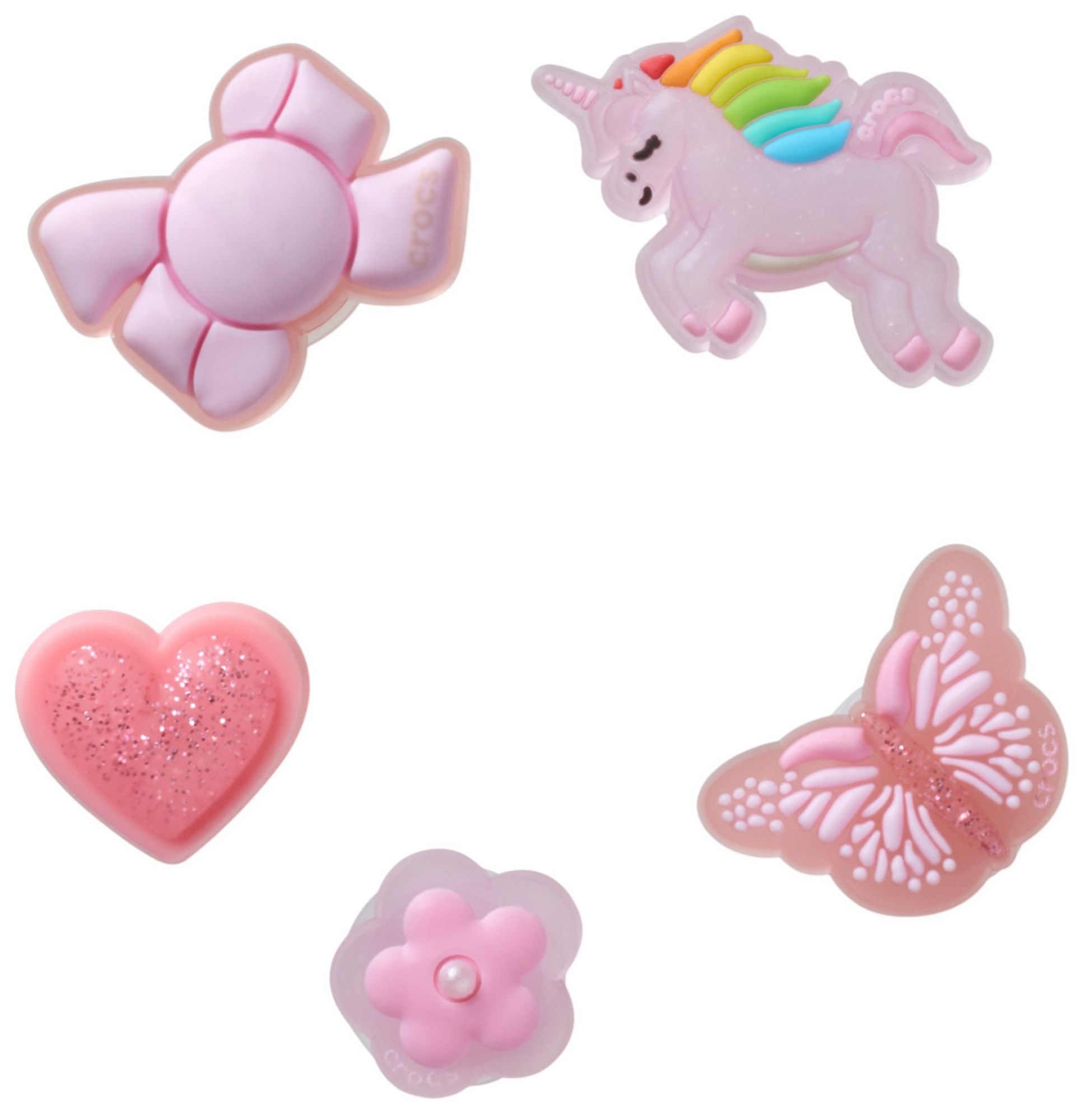 Crocs Jibbitz Tiny Girl Favorites - 5 Pack product image