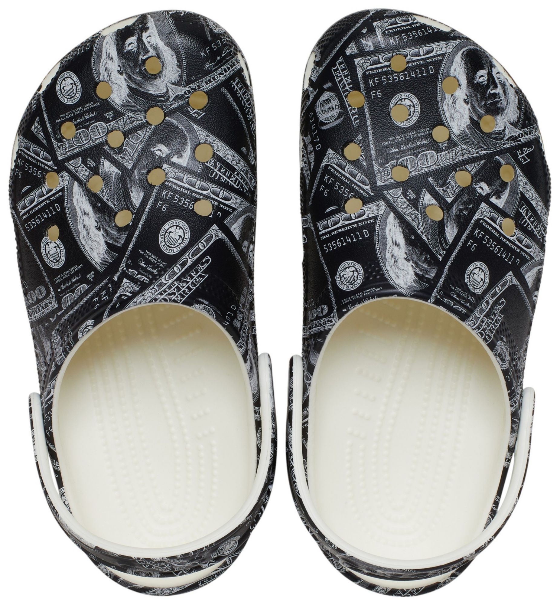 Crocs Kids Glow Money Classic Clog product image