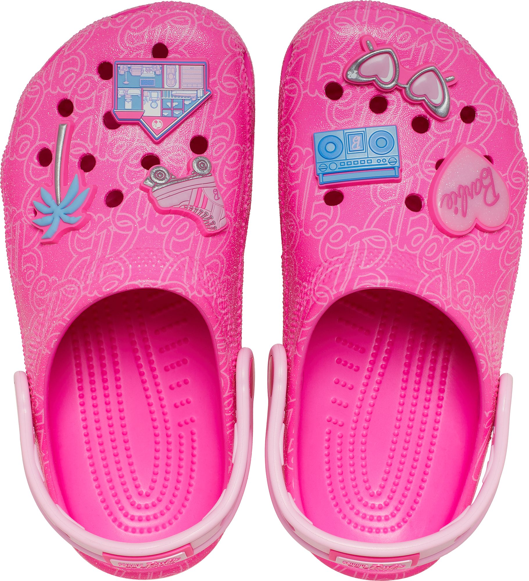 Crocs Kids Classic Barbie Clog product image