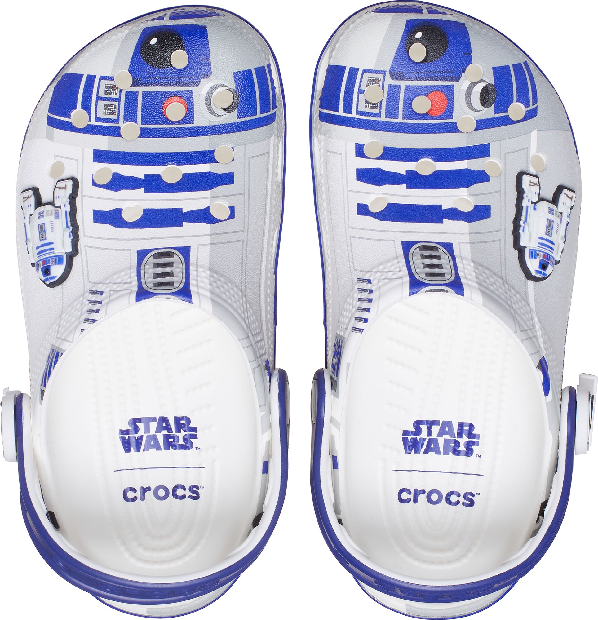 Crocs Kids Star Wars R2D2 Classic Clog product image