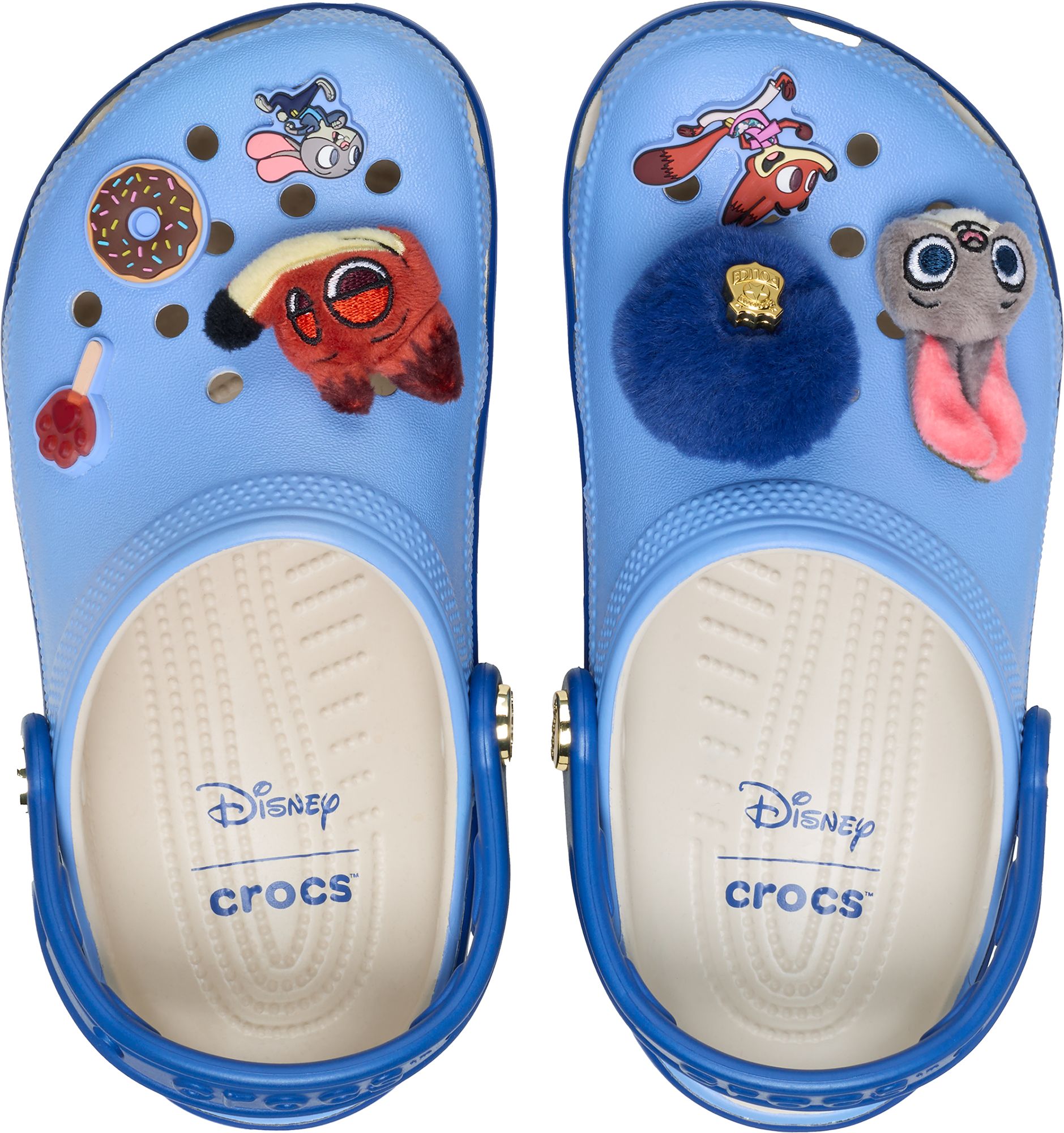 Crocs Kids Zootopia Classic Clog product image