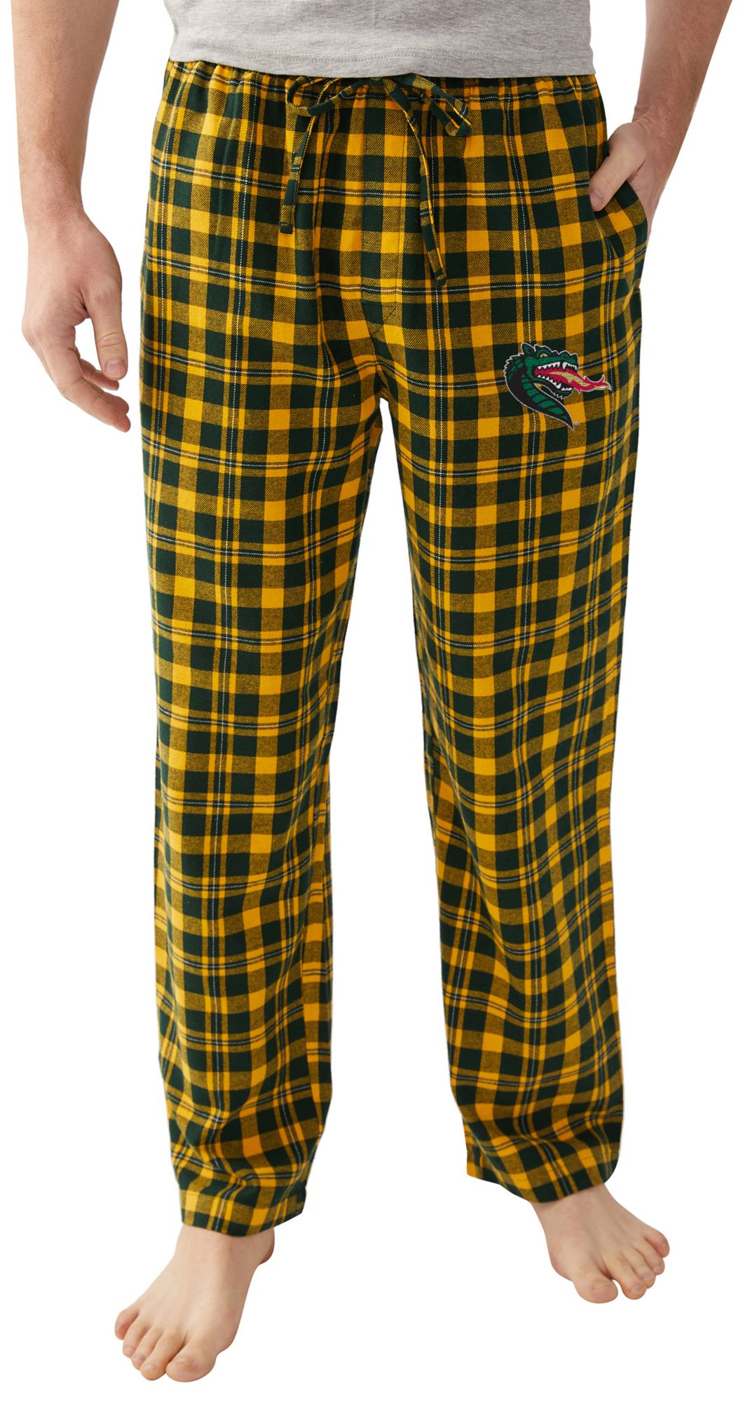 Concepts Sport Men's UAB Blazers Flannel Sleep Pants product image