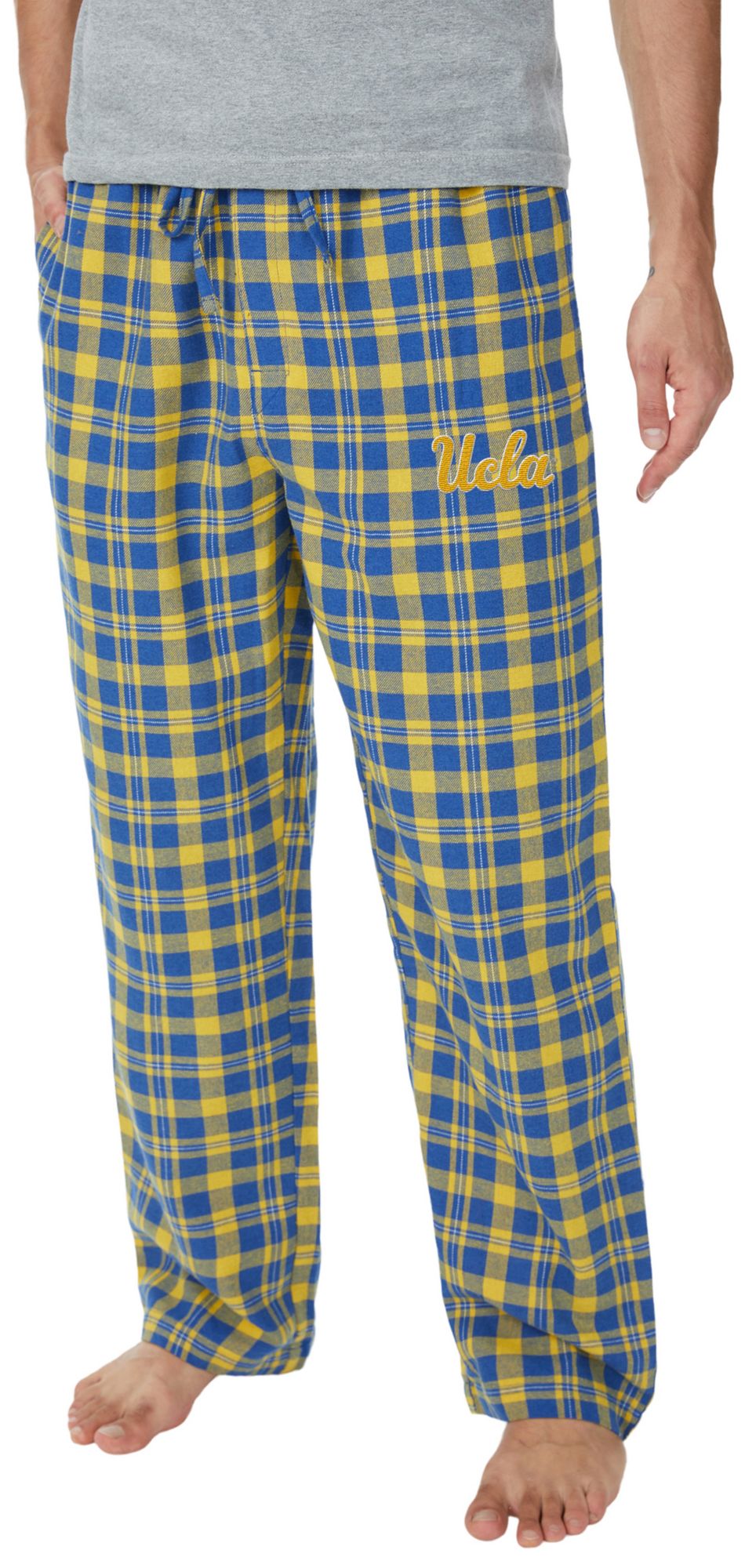Concepts Sport Men's UCLA Bruins Flannel Sleep Pants product image