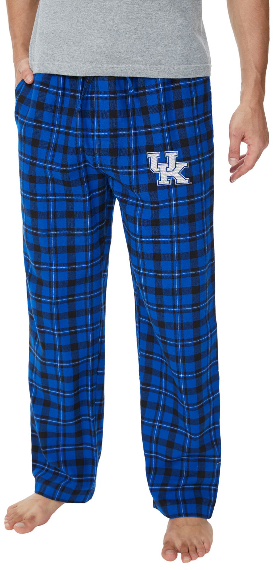 Concepts Sport Men's Kentucky Wildcats Flannel Sleep Pants product image