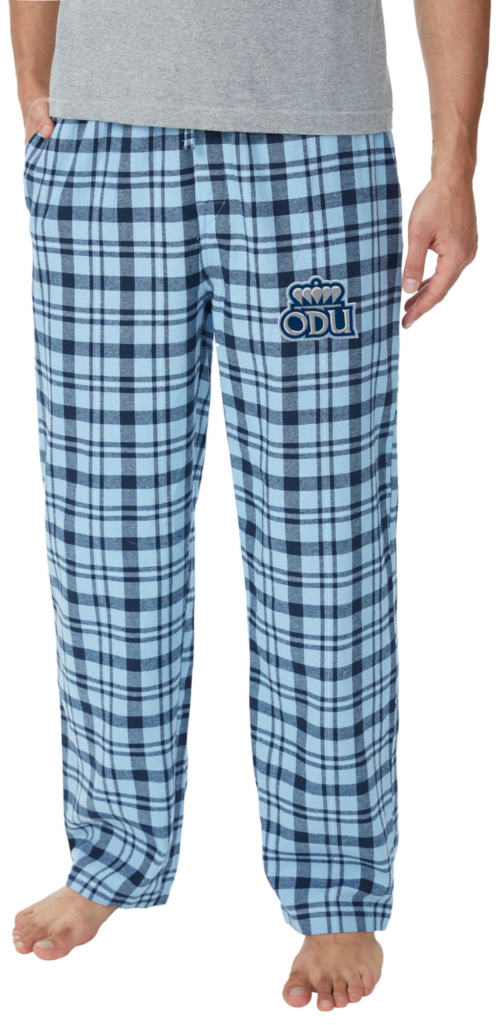 Concepts Sport Men's Old Dominion Monarchs Flannel Sleep Pants product image