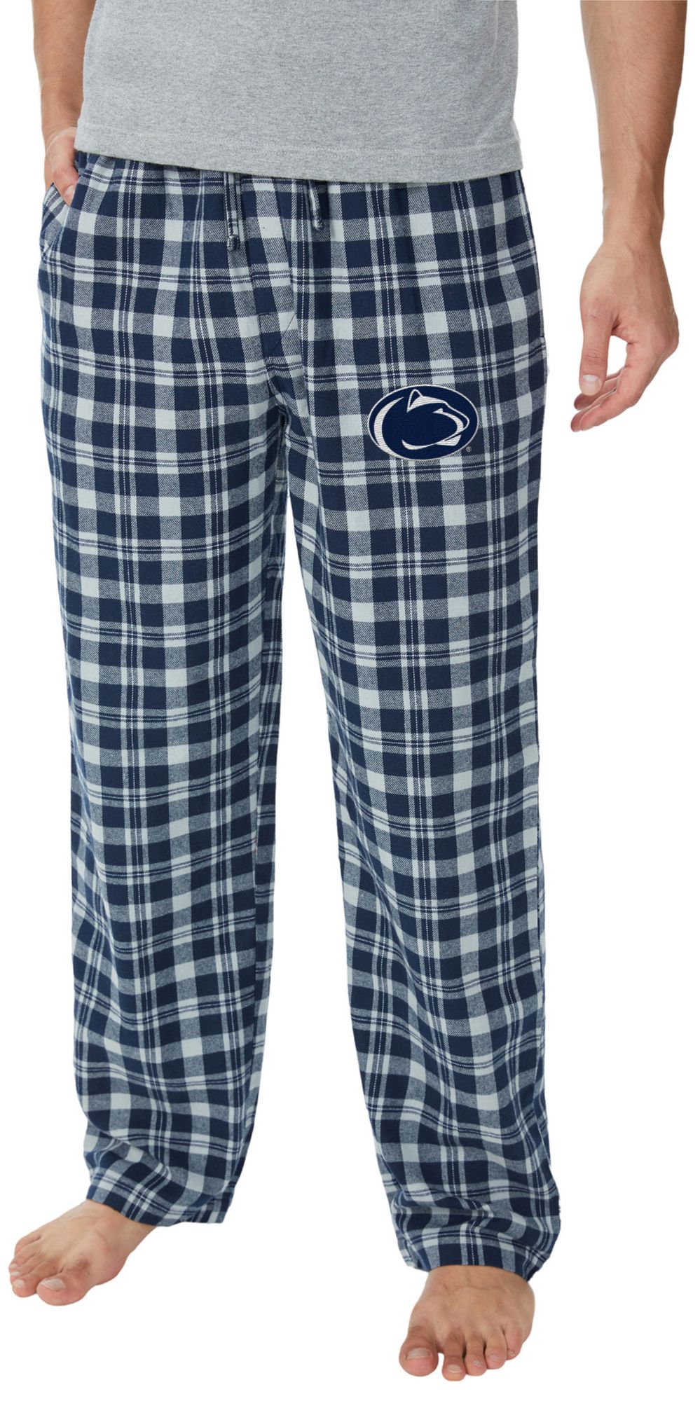 Concepts Sport Men's Penn State Nittany Lions Flannel Sleep Pants product image