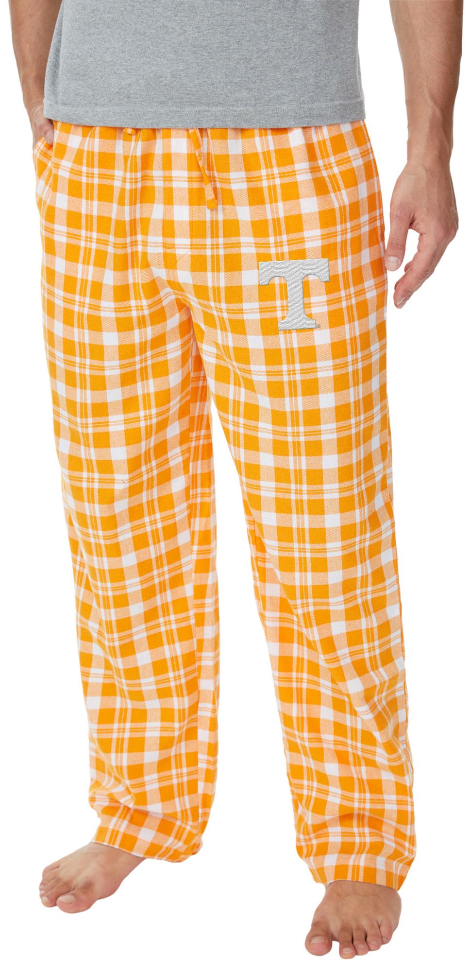 Concepts Sport Men's Tennessee Volunteers Flannel Sleep Pants product image