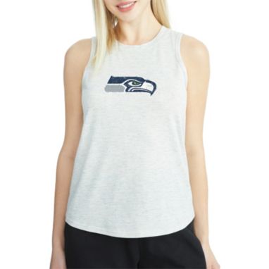sorry, Concepts Sport Women's Seattle Seahawks Grey Speckle Tank Top is currently out of stock