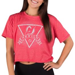 売れ筋商品|||コンセプトスポーツ カットソー トップス レディース Women's Red New Jersey Devils Volley Pullover Hoodie Red New Jersey Devils Concepts Sport Women's Volley Pullover