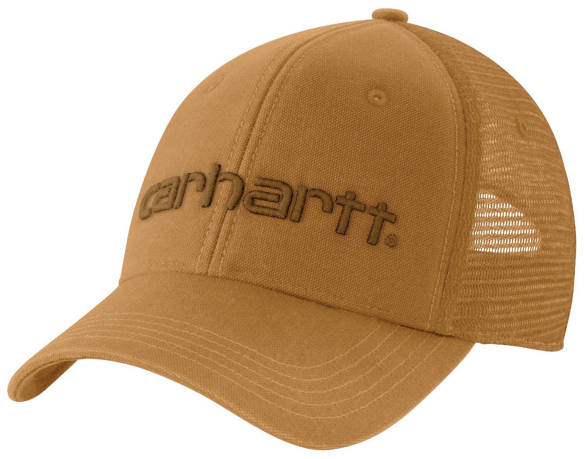 Carhartt Men's Canvas Mesh Logo Hat product image