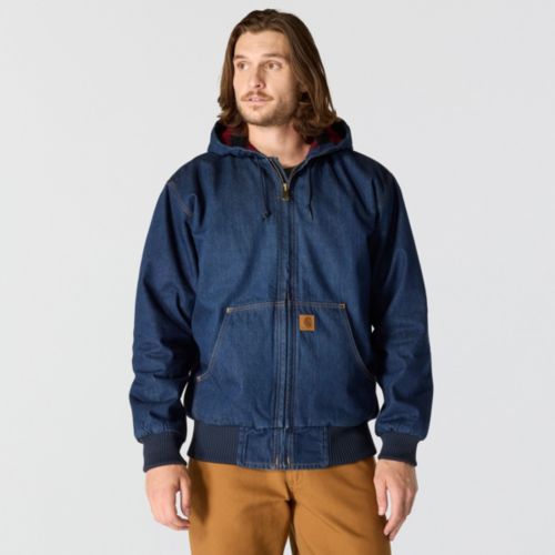 Carhartt Men's Washed Duck Active Jacket | Dick's Sporting Goods