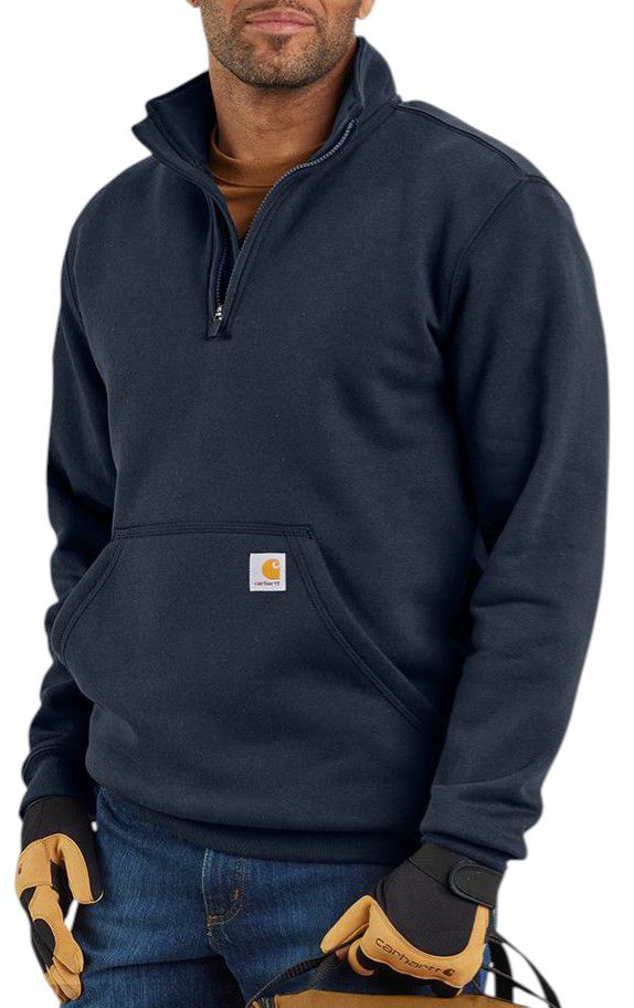 Carhartt Men's Midweight 1/4-Zip Sweatshirt product image