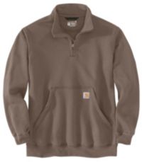 Carhartt Men's Midweight 1/4-Zip Sweatshirt | Publiclands