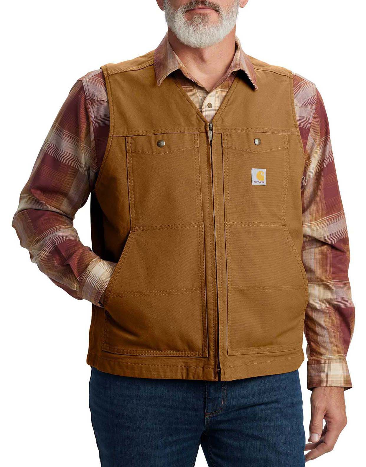 Carhartt Men's Montana Duck Vest product image