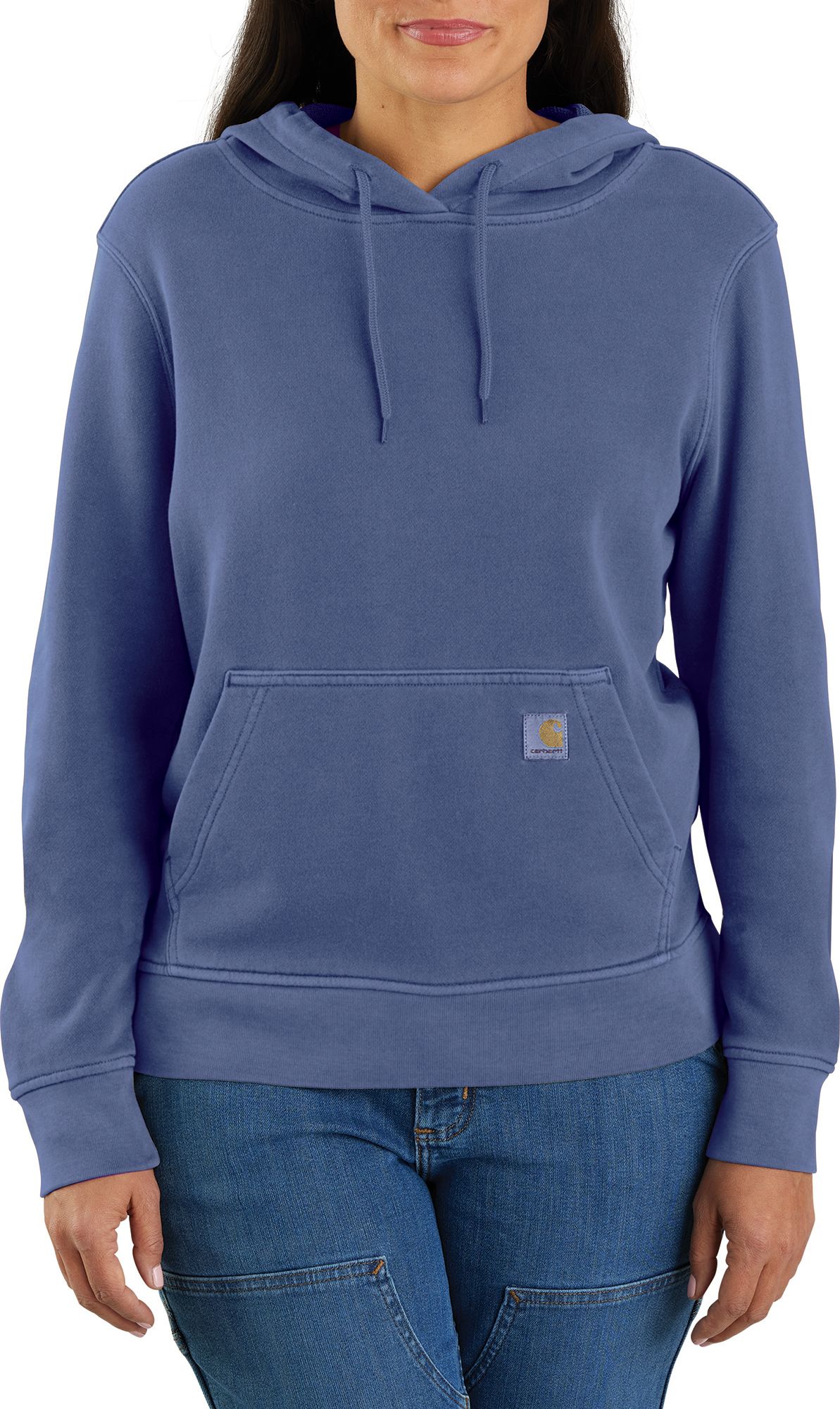 Carhartt Women's Garment Dye Hoodie product image