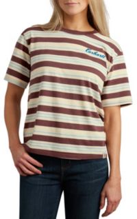 Carhartt Women's TENCEL™ Fiber Striped Tee