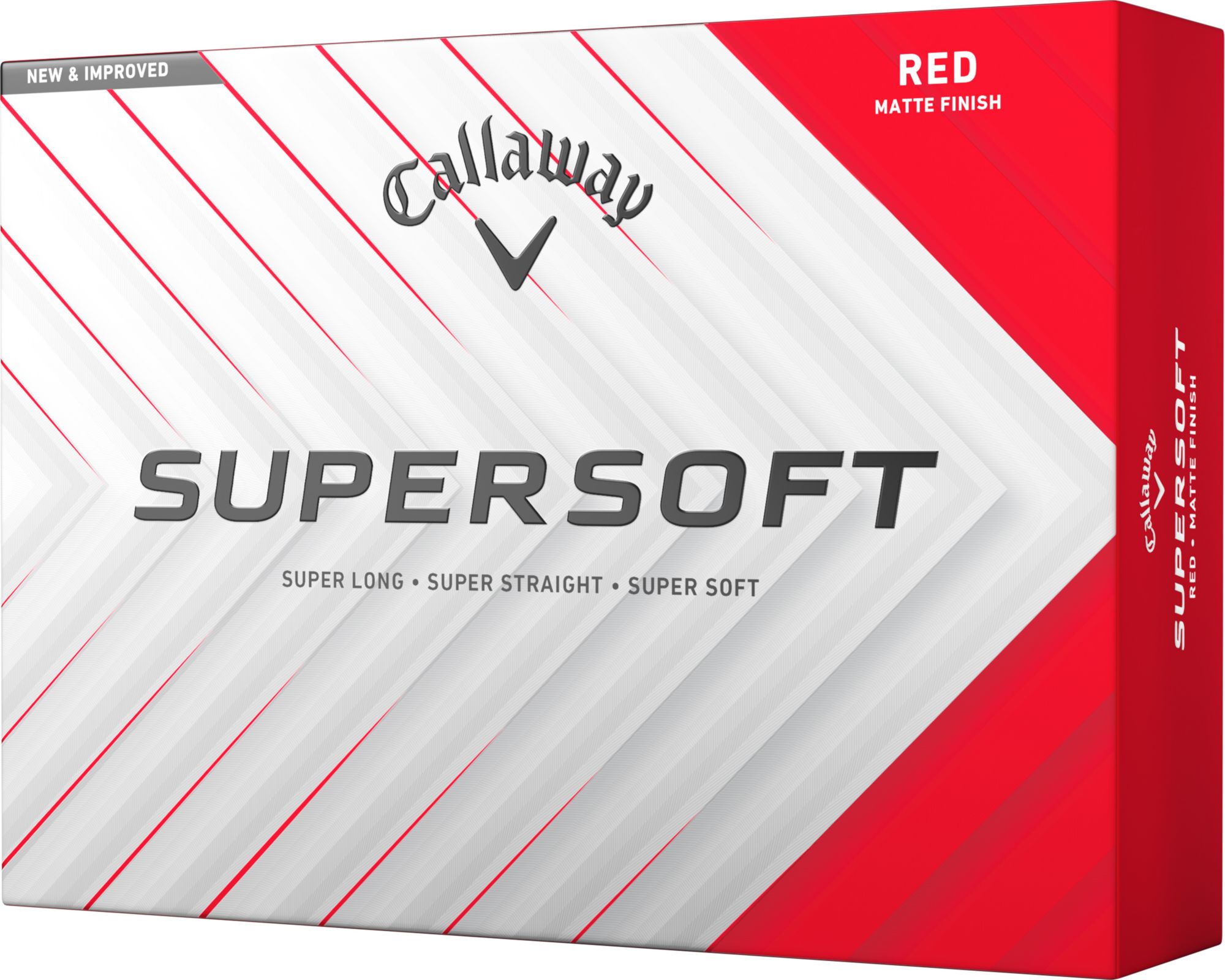 Callaway 2025 Supersoft Golf Balls product image