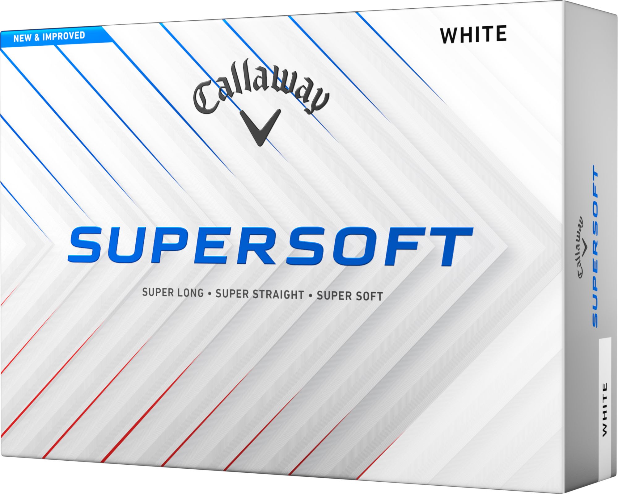 Callaway 2025 Supersoft Golf Balls product image