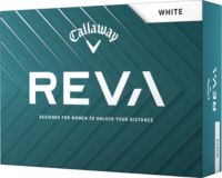 Callaway Women's 2025 REVA Golf Balls