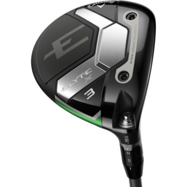 sorry, Callaway Women's Elyte X Custom Fairway Wood is currently out of stock