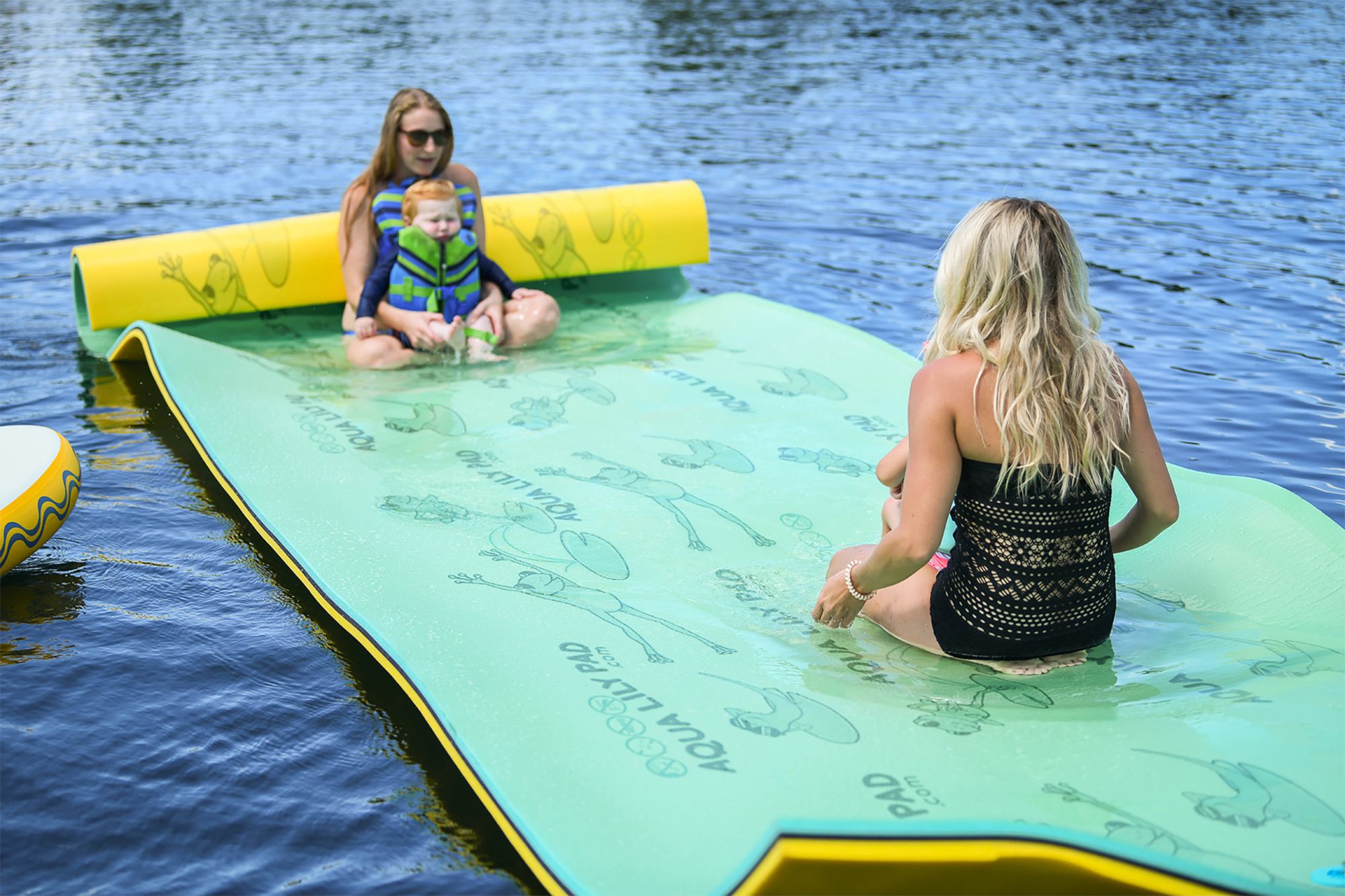 Aqua Lily 18' Floating Pad product image