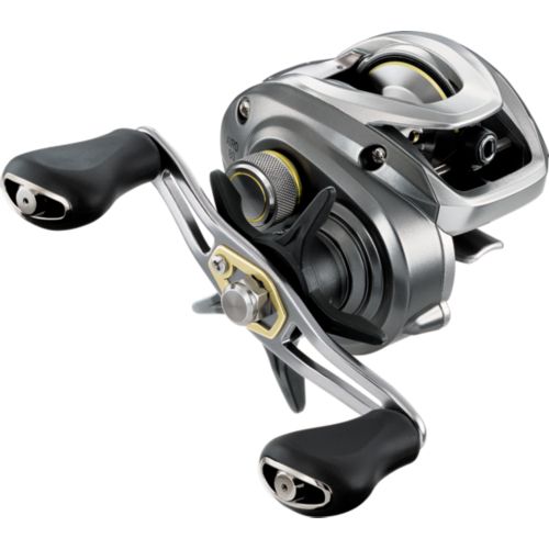 daiwa cr80 reel cr80h CR80HSL Lt Baitcasting 7Bb + 1 Rb which has a carbon concept frame and side plate that deliver strength with a light weight Daiwa CR80 Baitcasting Fishing Reel