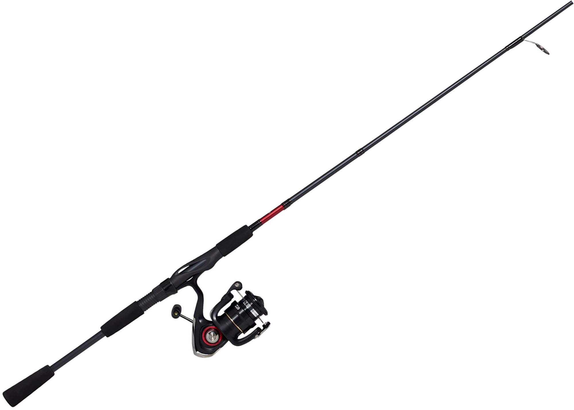 Daiwa Shogun Spinning Combo product image