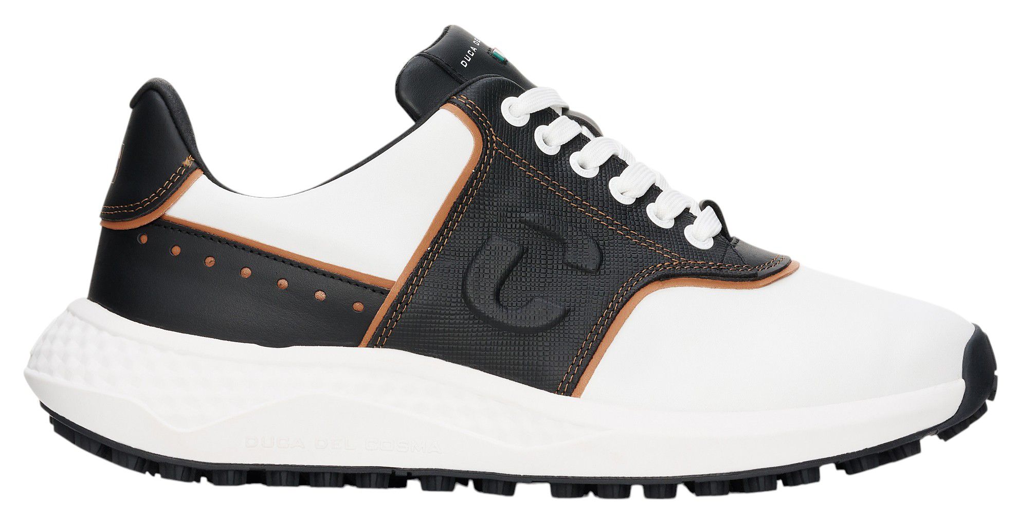 Duca Del Cosma Positano Elite Golf Shoes product image