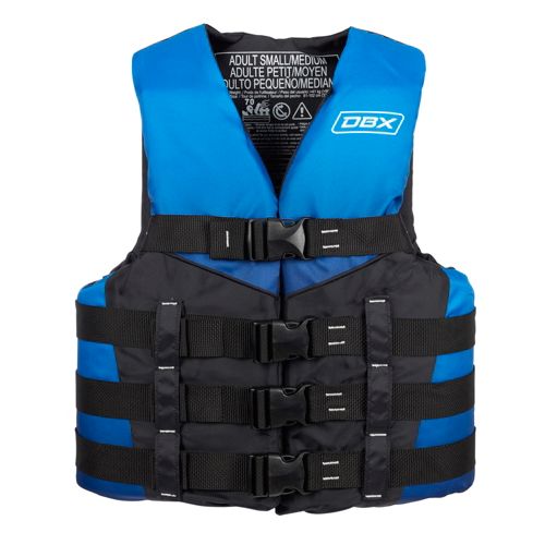 Quest Adult Nylon Basic Fishing Angler Life Vest | Dick's Sporting