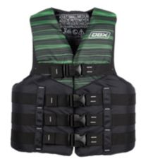 DBX Men's Graphic Nylon Life Vest