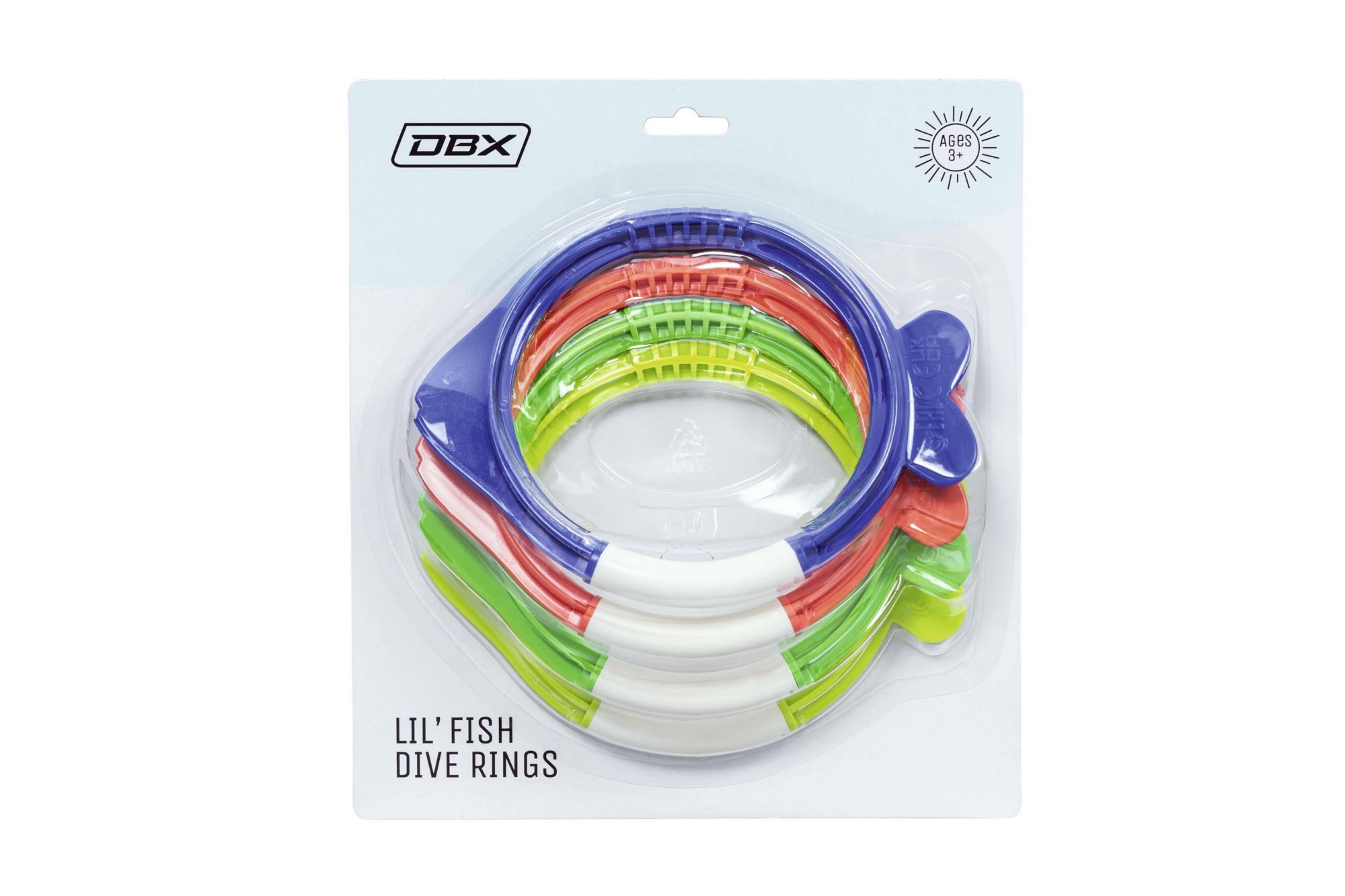 DBX Lil' Fish Dive Rings product image