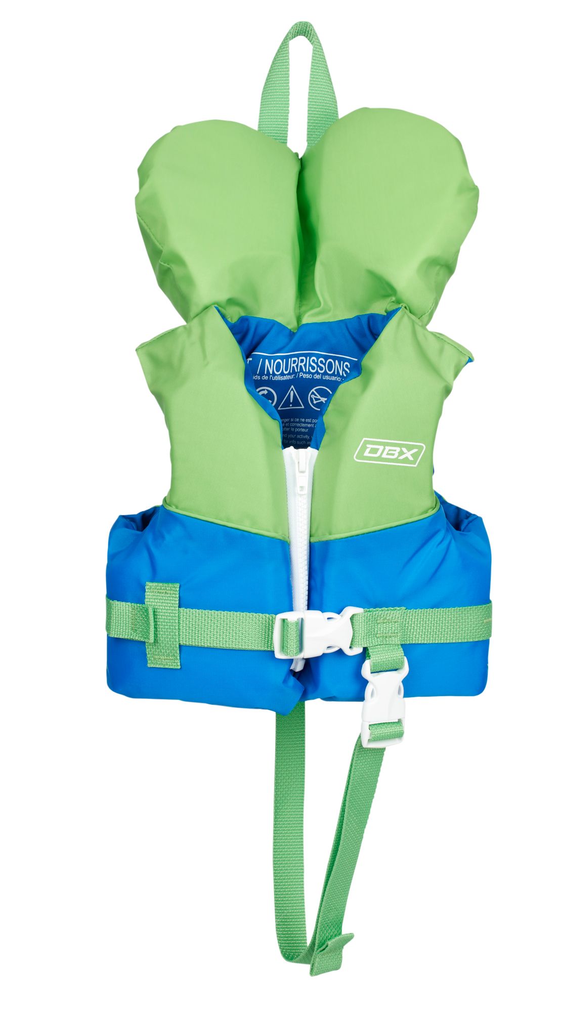 DBX Infant Nylon Life Vest product image