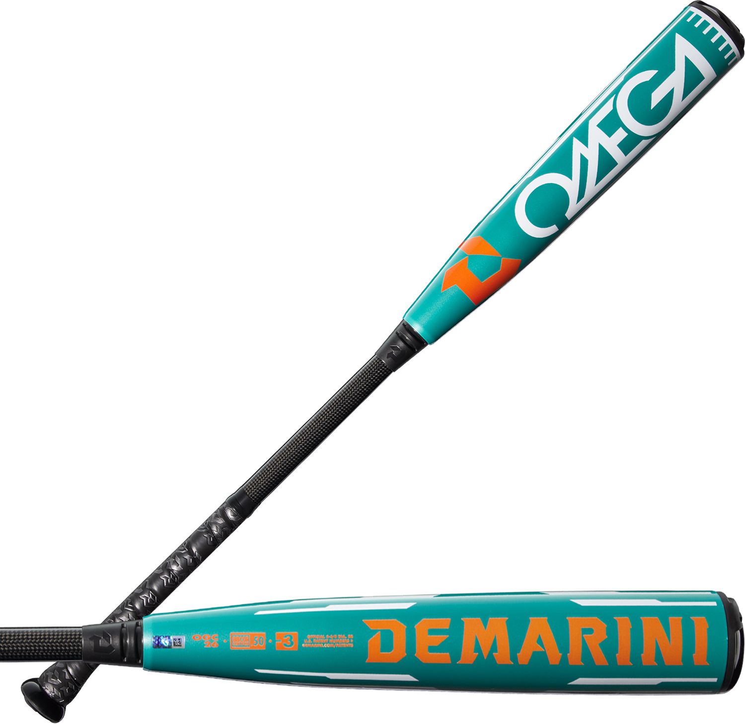 DeMarini Omega Hybrid BBCOR Bat 2025 (-3) product image