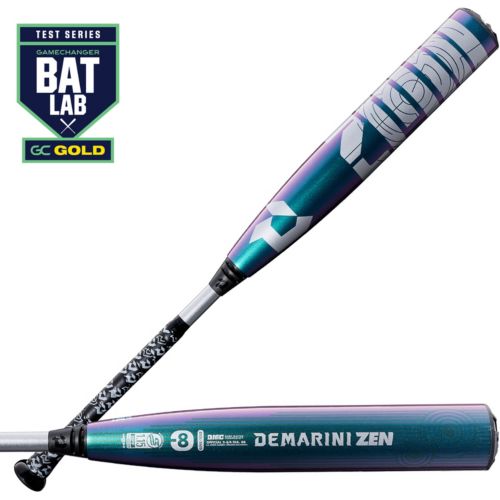 DeMarini Zen Oil Slick 2¾'' USSSA Bat 2026 (-10) | Dick's Sporting