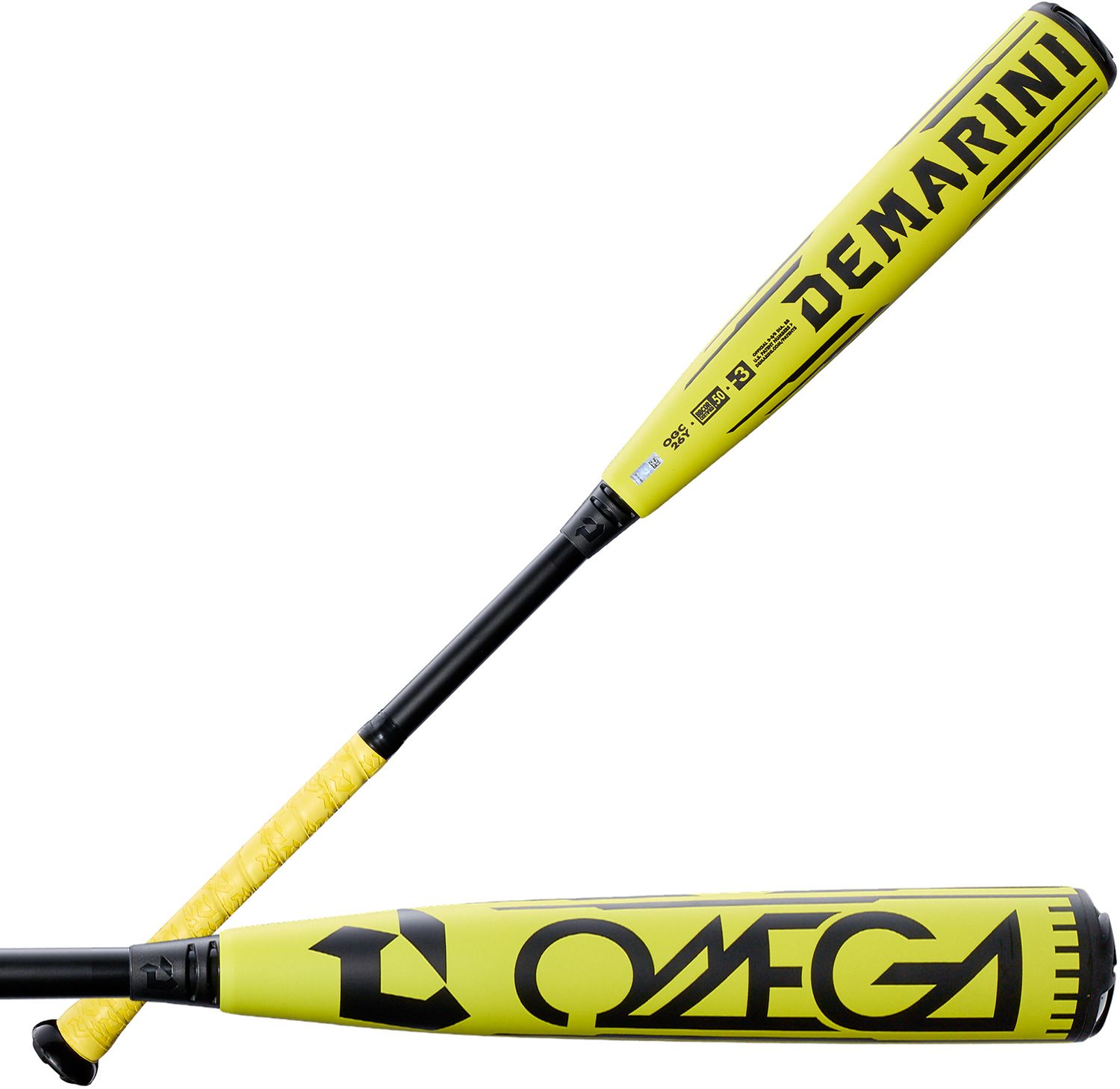 DeMarini Omega Hybrid BBCOR Bat 2026 (-3) product image
