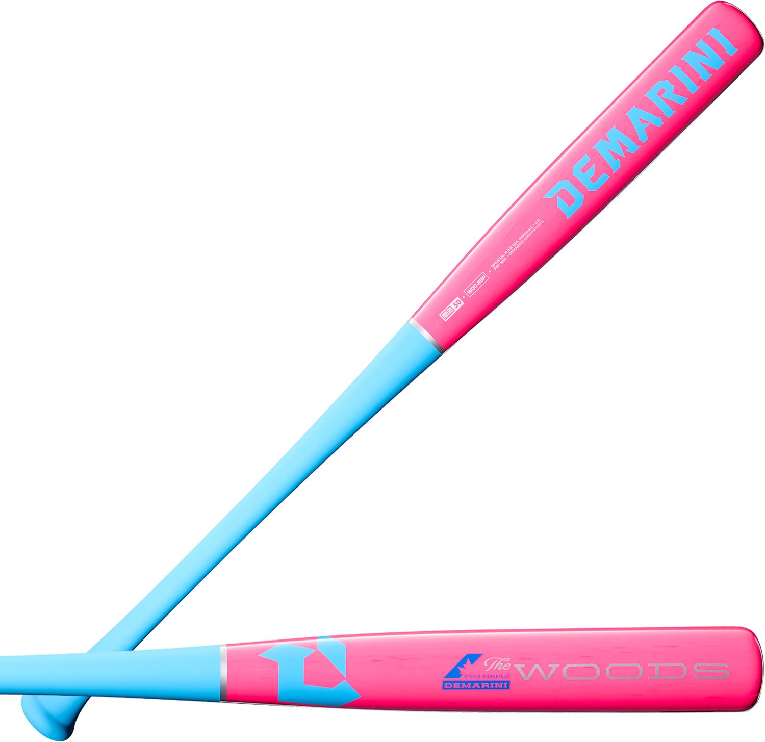 DeMarini The Woods Composite Maple Bat product image