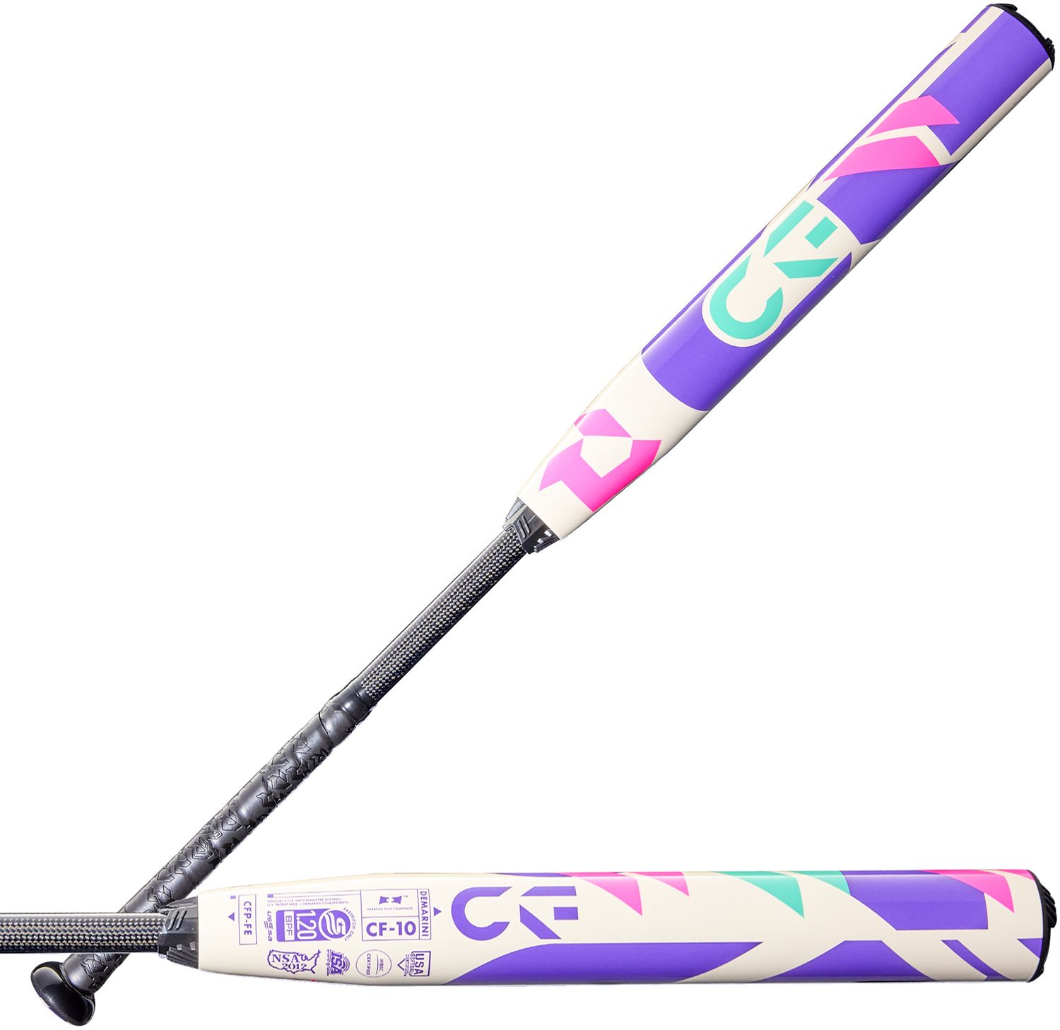 DeMarini CF Fastpitch Bat 2026 (-10) product image