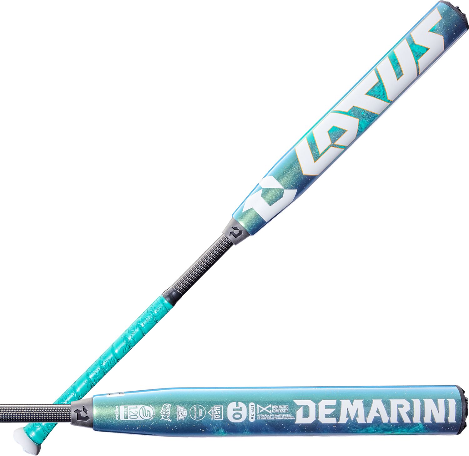 DeMarini Lotus Fastpitch Bat 2026 (-10) product image