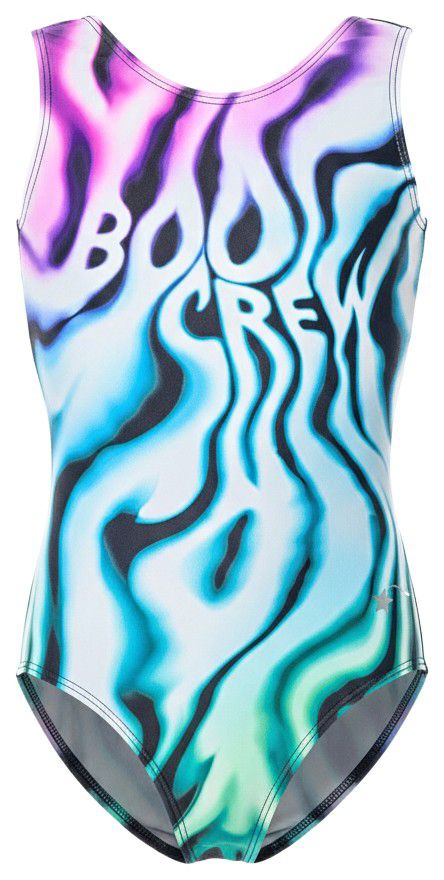 Destira Girls' Boo Crew Leotard product image