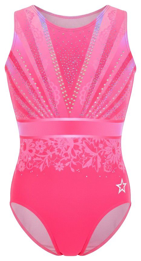 Destira Pink Perfection Leotard product image