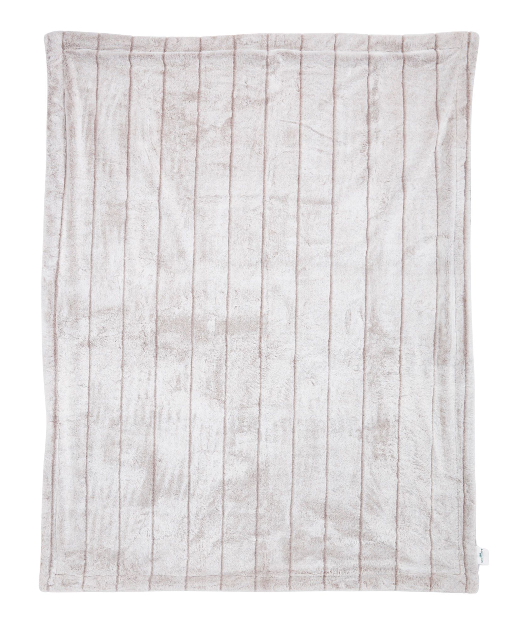 DICK's Sporting Goods Cozy Heathered Plush Blanket product image