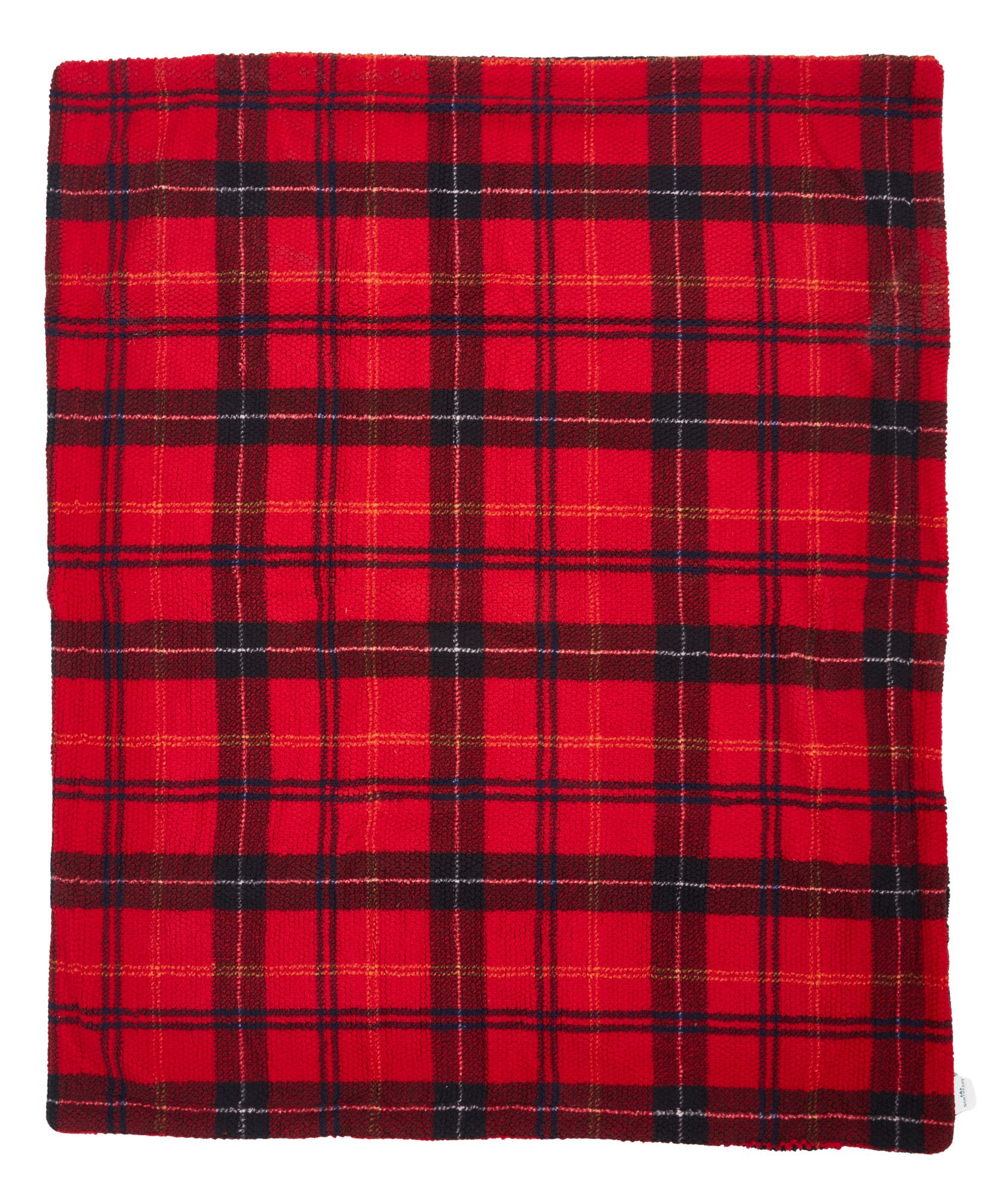 DICK's Sporting Goods Cozy Plaid Sherpa Blanket product image