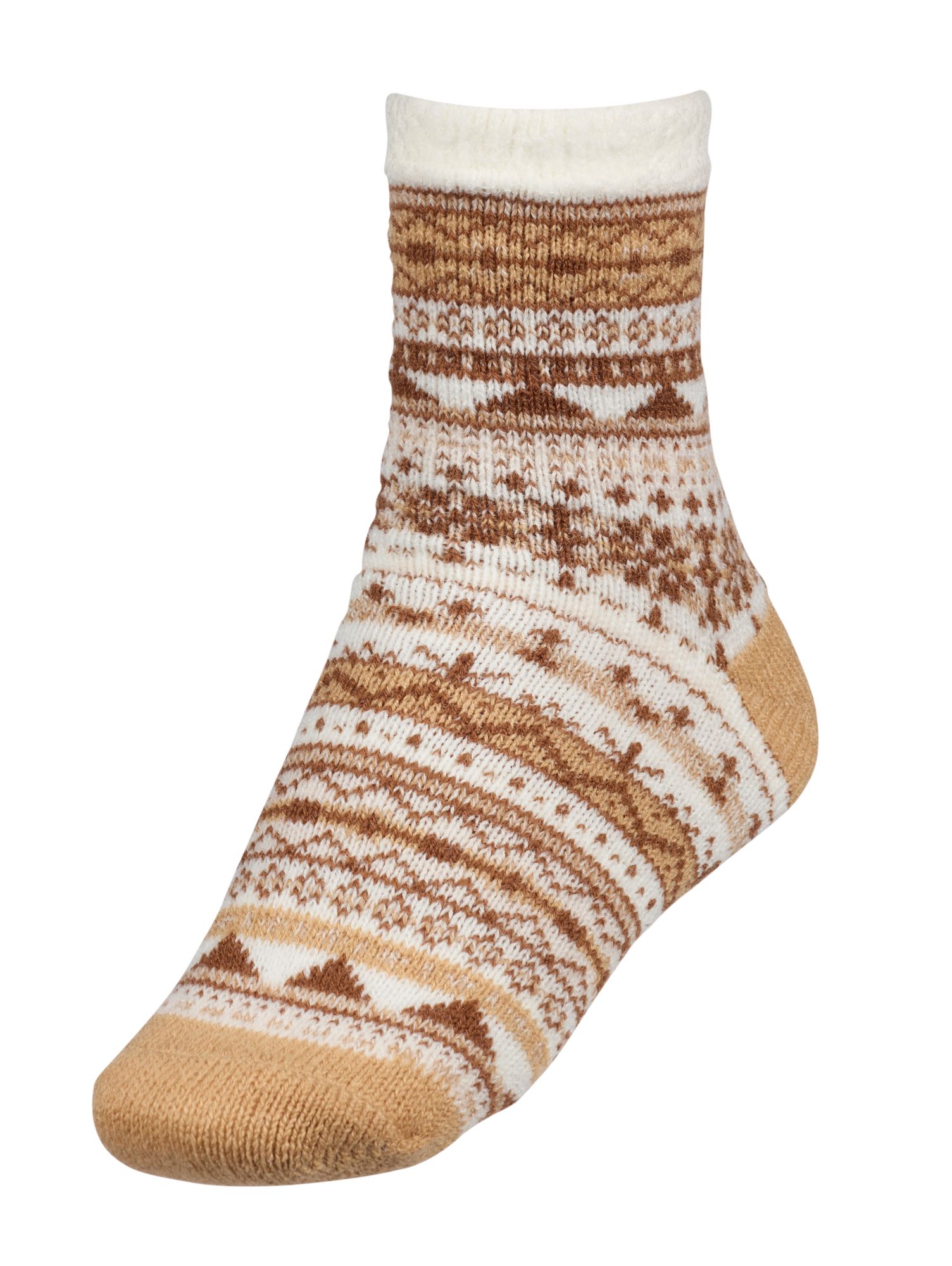 DICK's Sporting Goods Cozy Women's Double Layer Mini Nordic Sock product image
