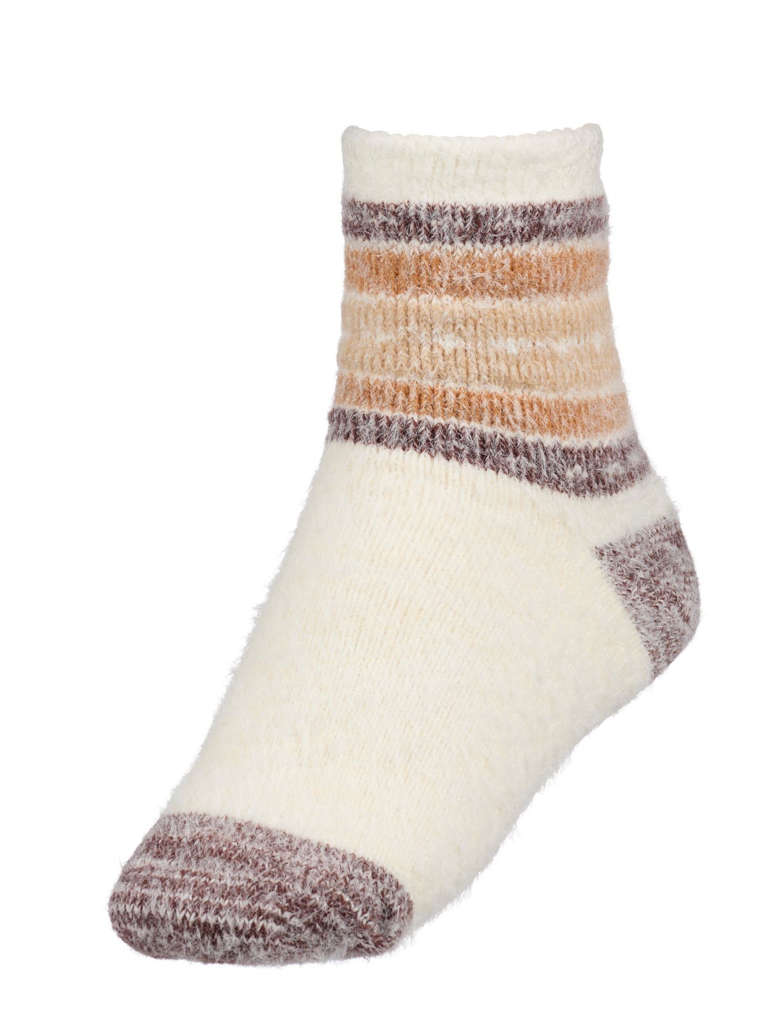 DICK's Sporting Goods Cozy Women's Double Layer Eyelash Fairisle Sock product image