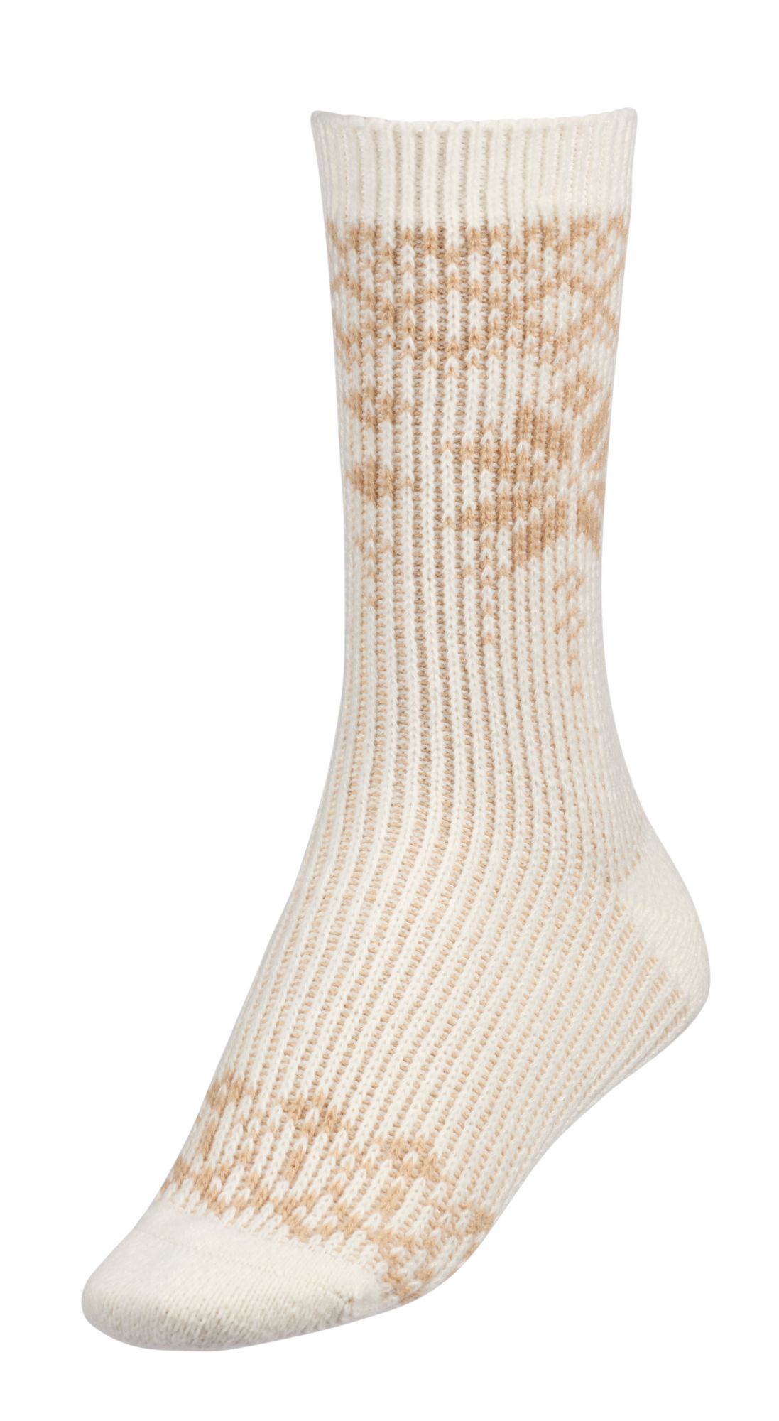 DICK's Sporting Goods Cozy Single Layer Nordic Icons Sock product image