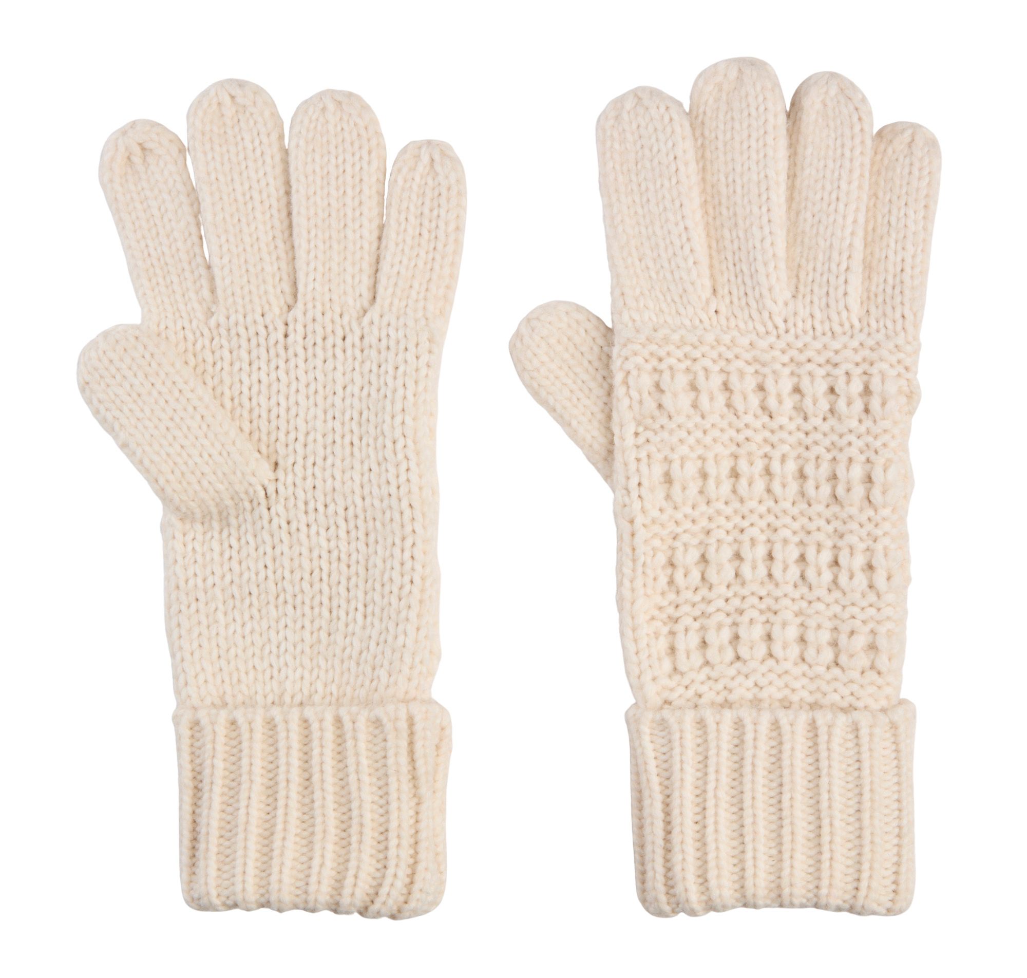DICK's Sporting Goods Cozy Mix Stitch Glove product image