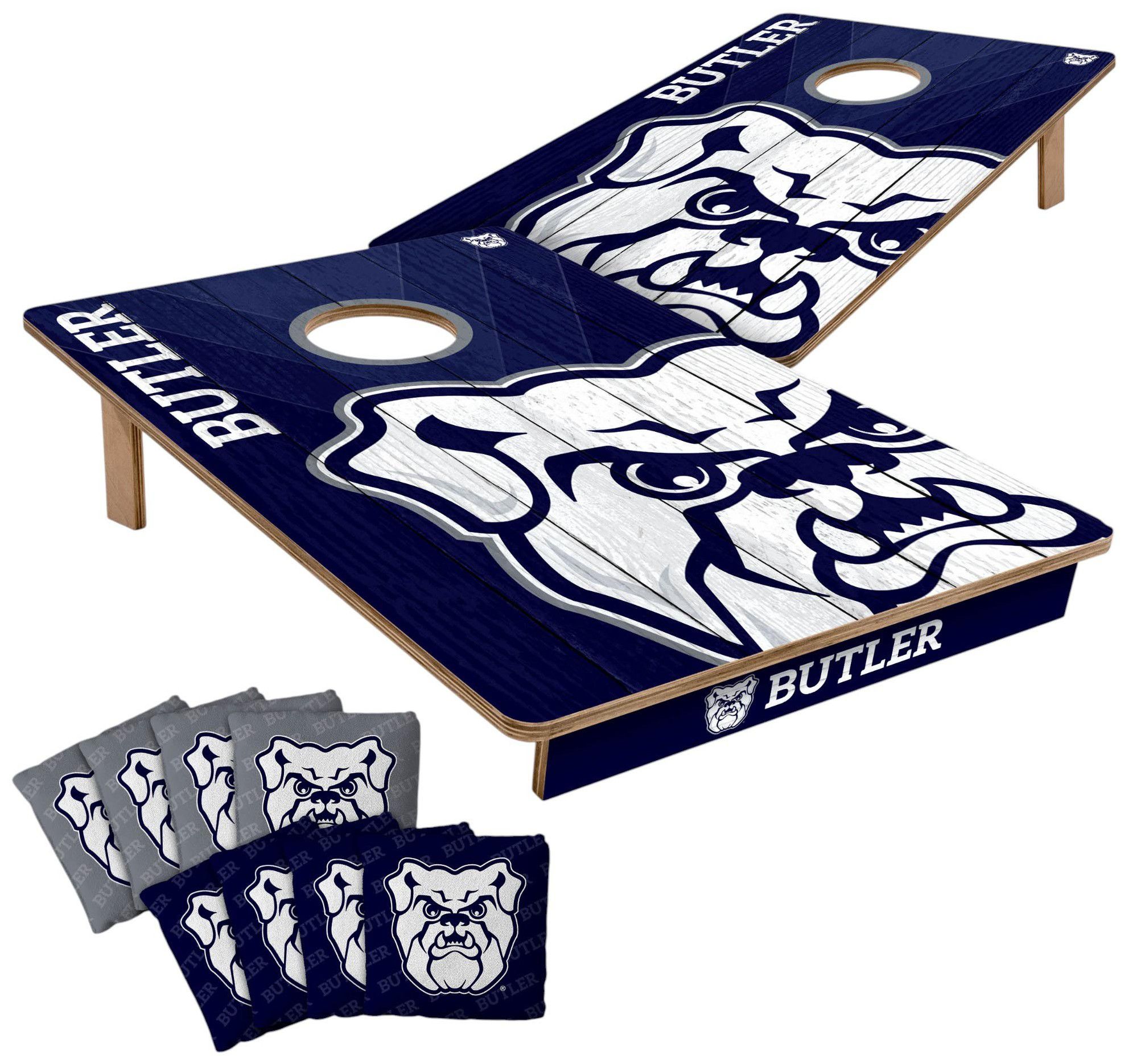 YouTheFan Butler Bulldogs 2' x 3' Cornhole Boards product image