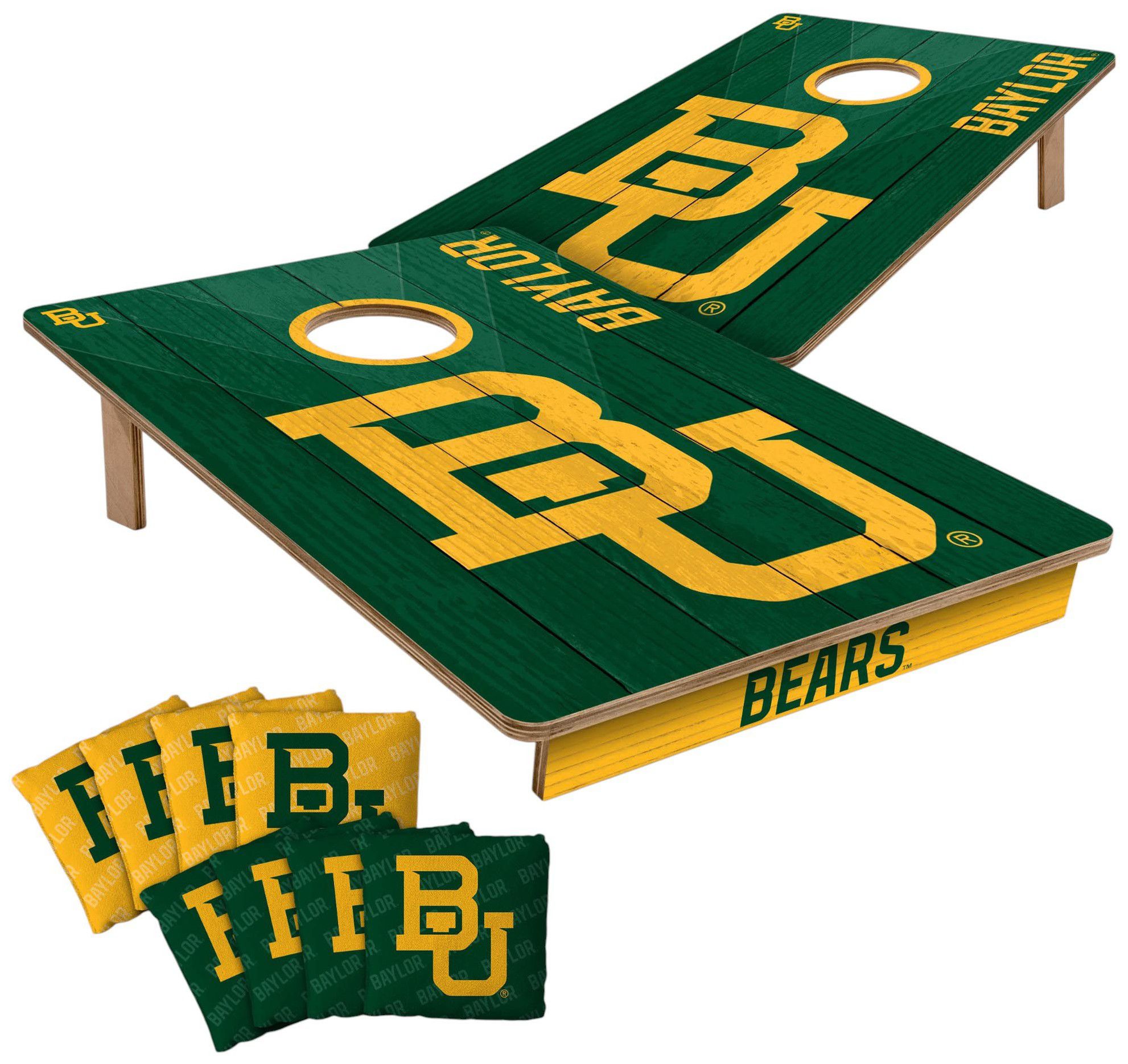 YouTheFan Baylor Bears 2' x 3' Cornhole Boards product image