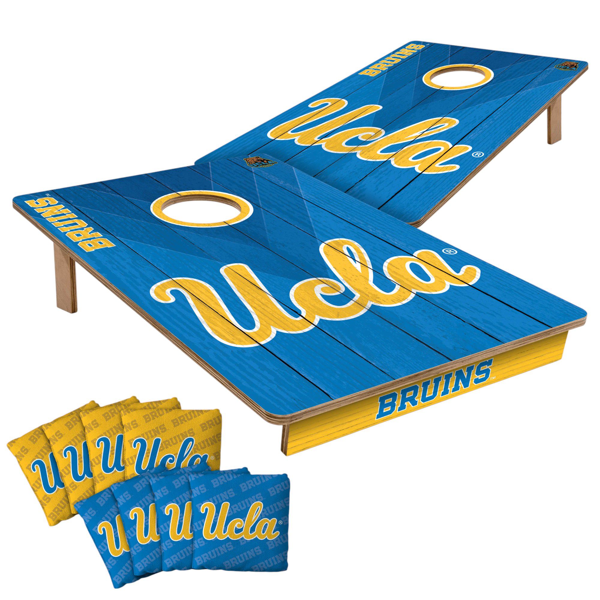 YouTheFan UCLA Bruins 2' x 3' Cornhole Boards product image