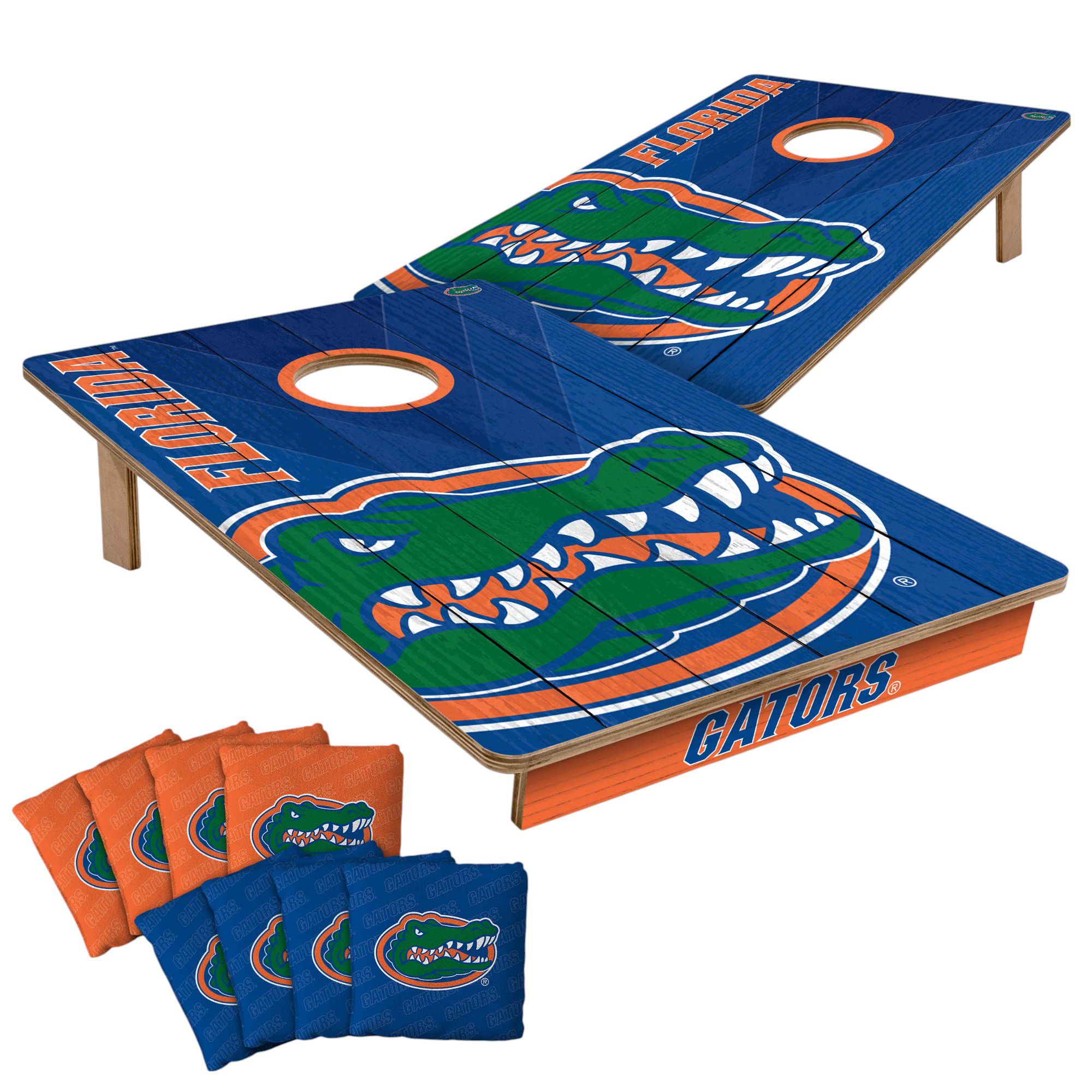 YouTheFan Florida Gators 2' x 3' Cornhole Boards product image